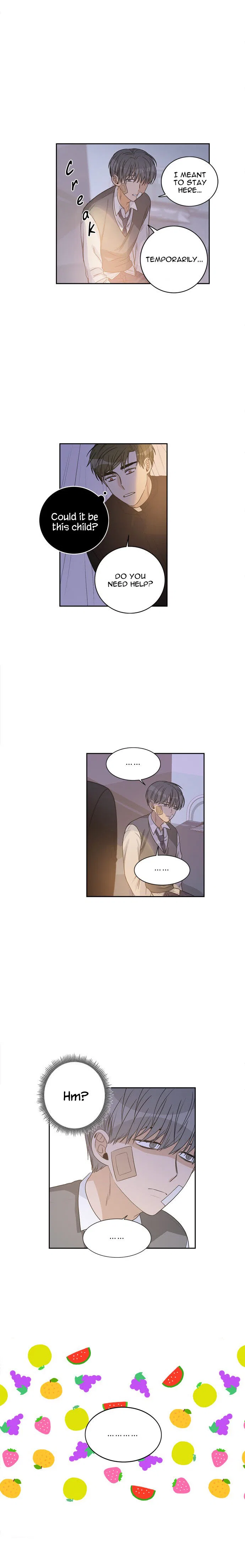 It’s Not an Angel. Chapter 4 – Page 6