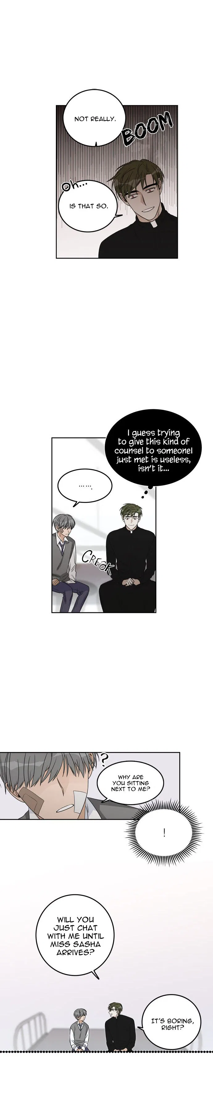 It’s Not an Angel. Chapter 4 – Page 7