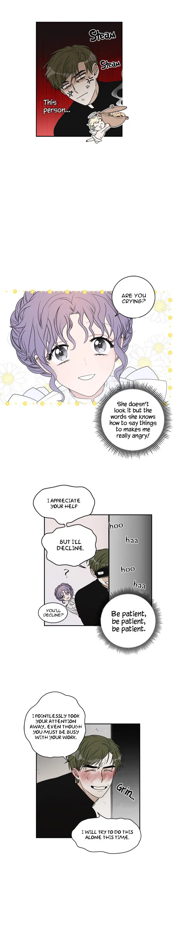 It’s Not an Angel. Chapter 4 – Page 11
