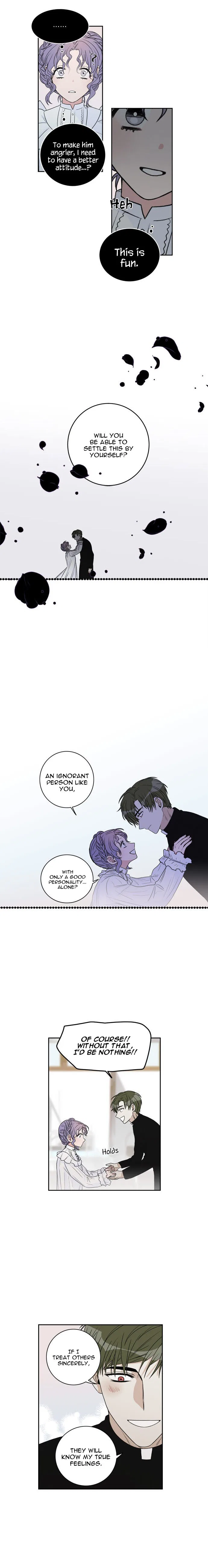 It’s Not an Angel. Chapter 4 – Page 12