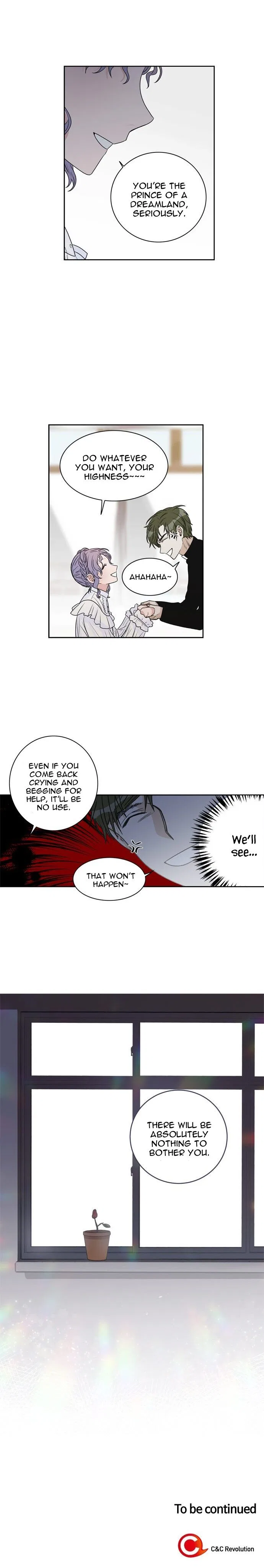 It’s Not an Angel. Chapter 4 – Page 13