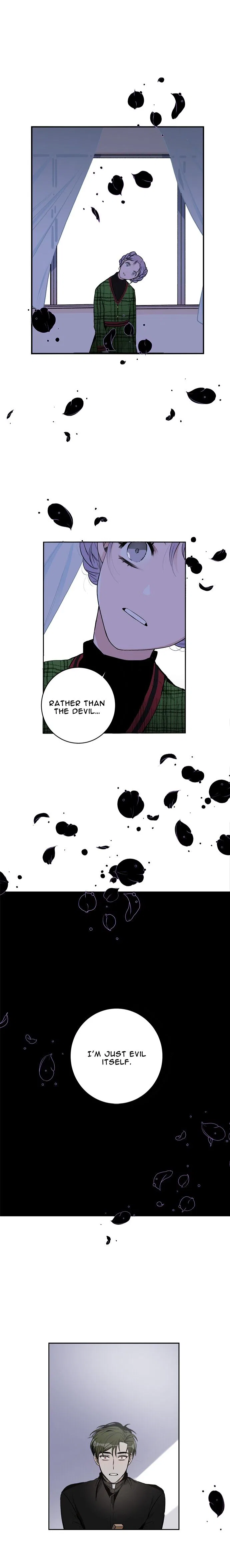 It’s Not an Angel. Chapter 3 – Page 3