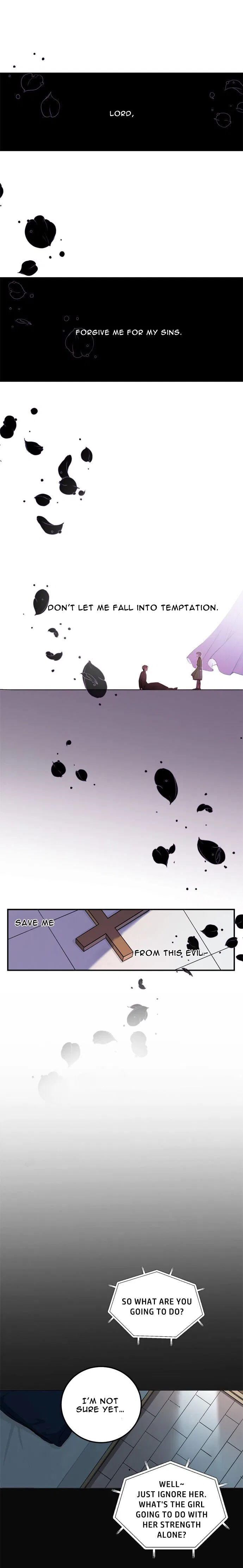 It’s Not an Angel. Chapter 3 – Page 4