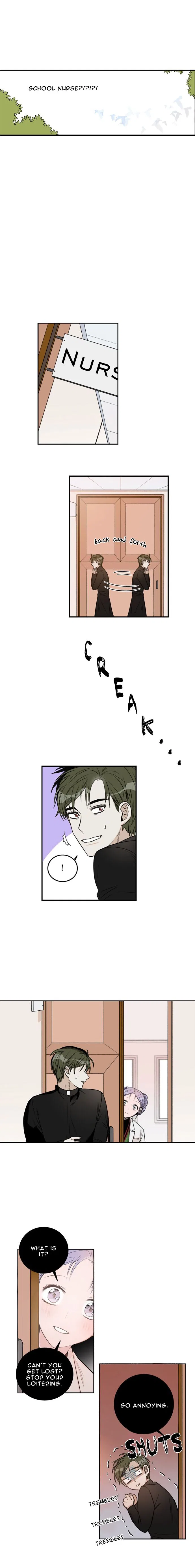 It’s Not an Angel. Chapter 3 – Page 7