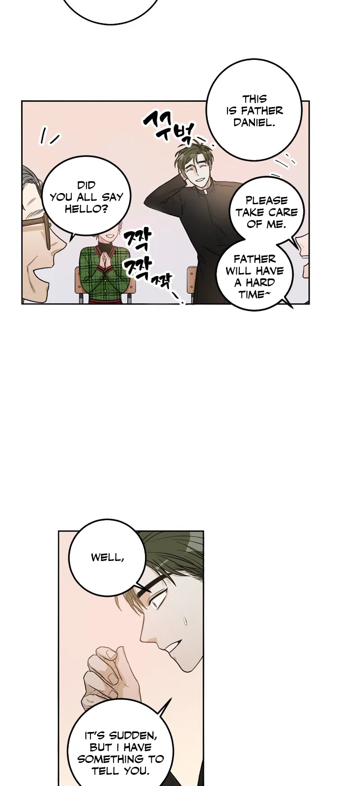 It’s Not an Angel. Chapter 2 – Page 10