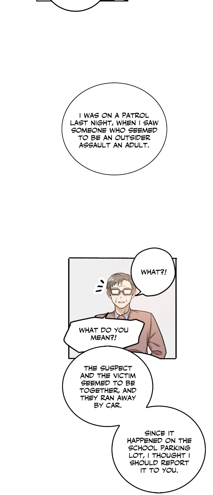 It’s Not an Angel. Chapter 2 – Page 11