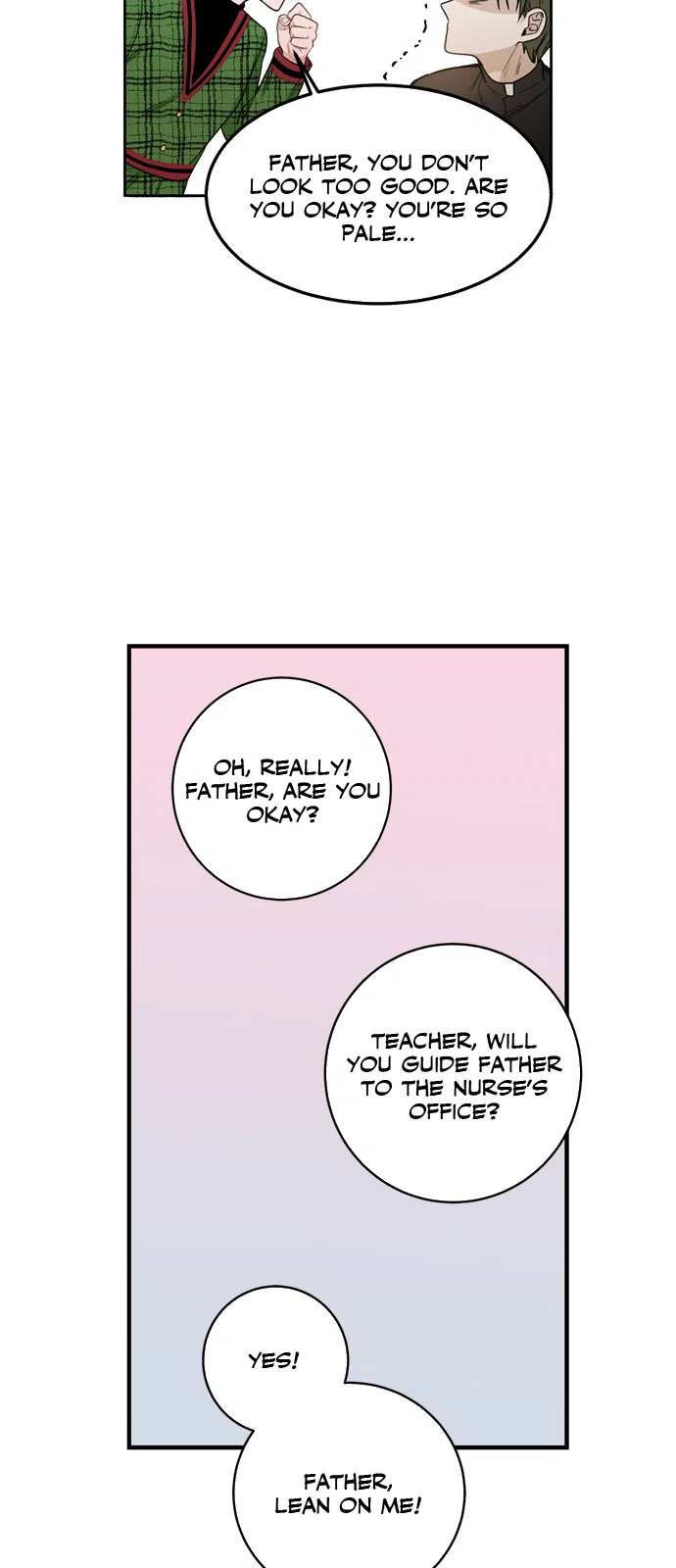 It’s Not an Angel. Chapter 2 – Page 17