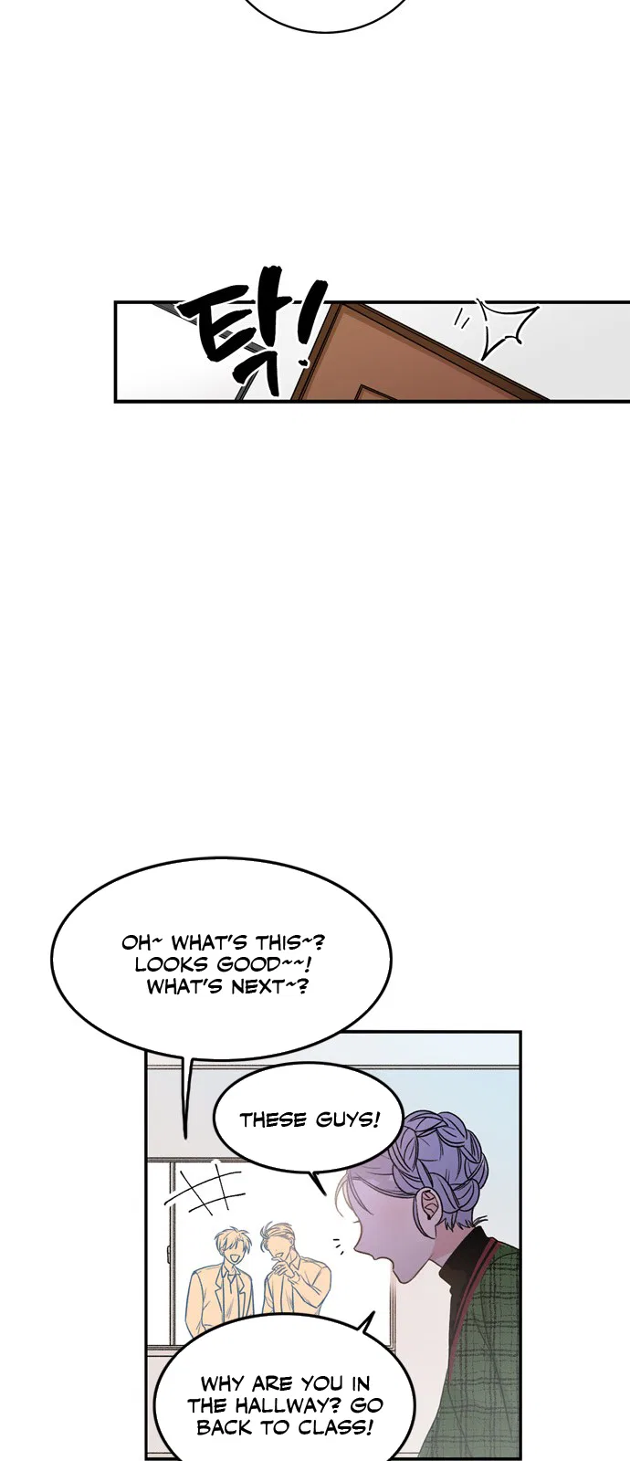 It’s Not an Angel. Chapter 2 – Page 18