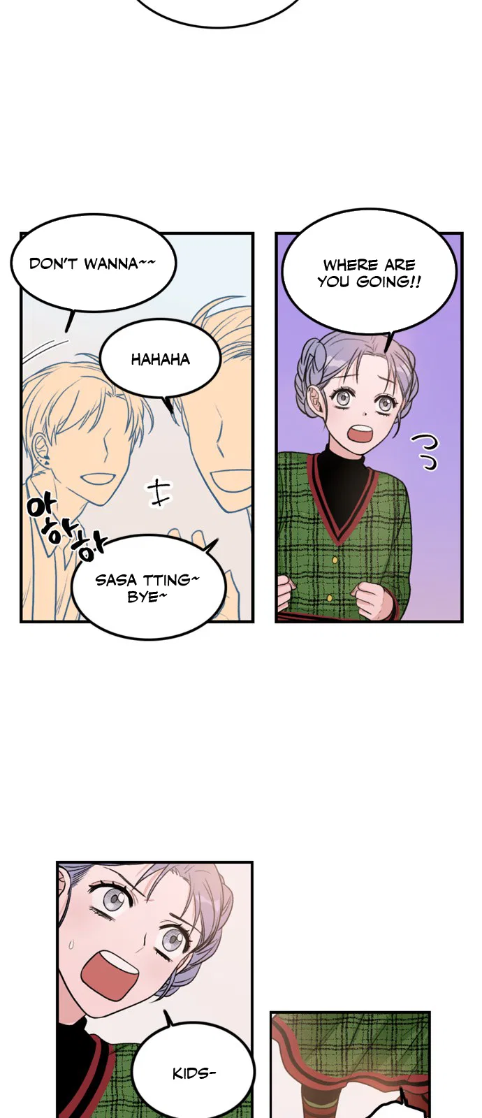 It’s Not an Angel. Chapter 2 – Page 19