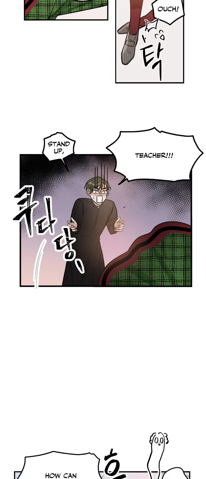 It’s Not an Angel. Chapter 2 – Page 20
