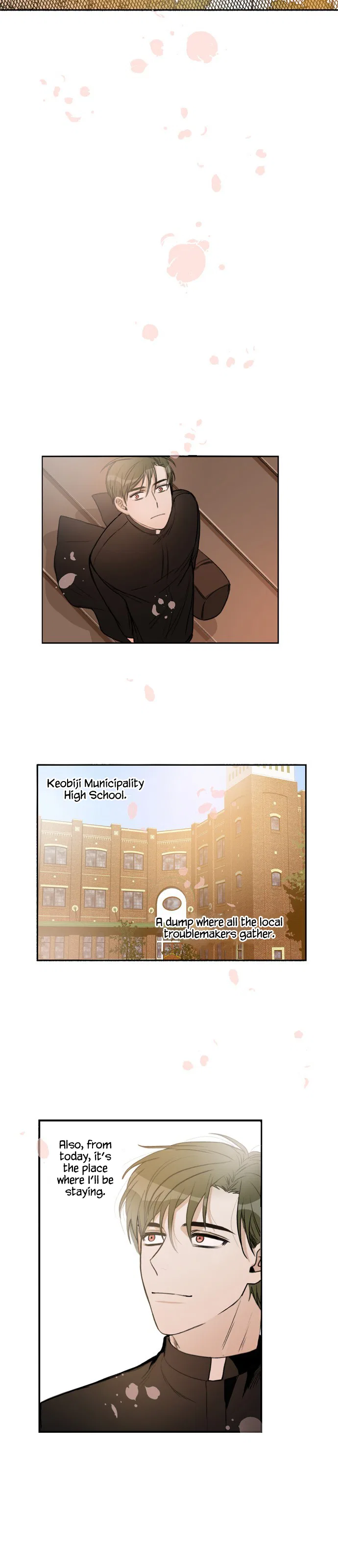 It’s Not an Angel. Chapter 1 – Page 7