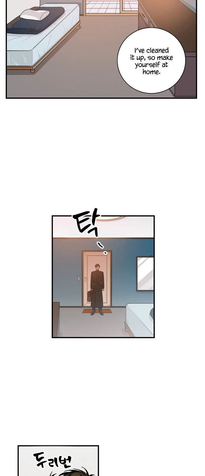 It’s Not an Angel. Chapter 1 – Page 11