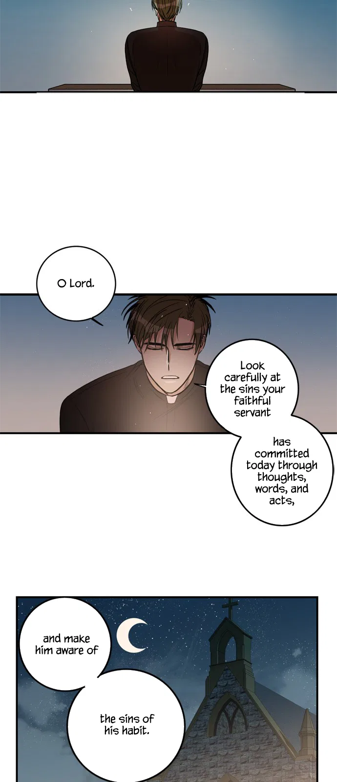 It’s Not an Angel. Chapter 1 – Page 13