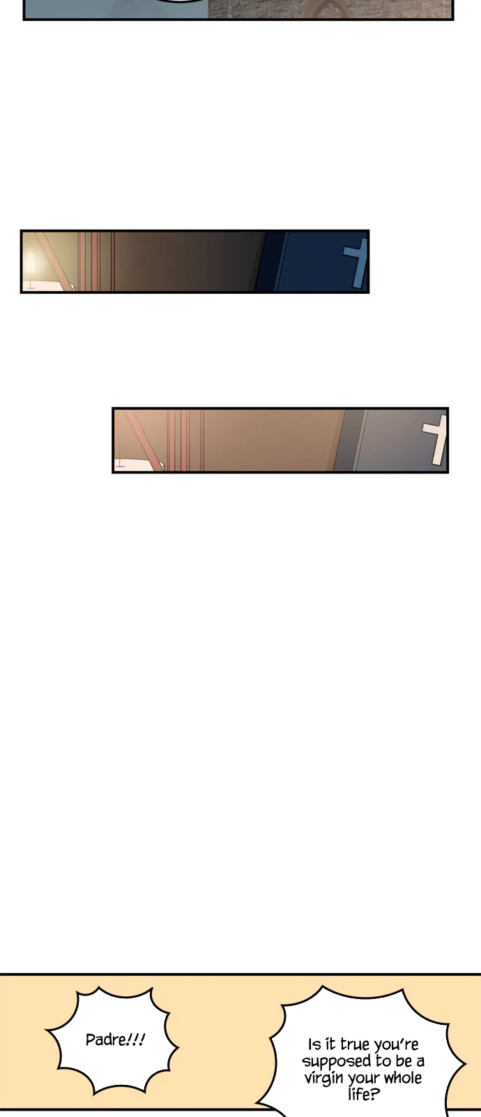 It’s Not an Angel. Chapter 1 – Page 14