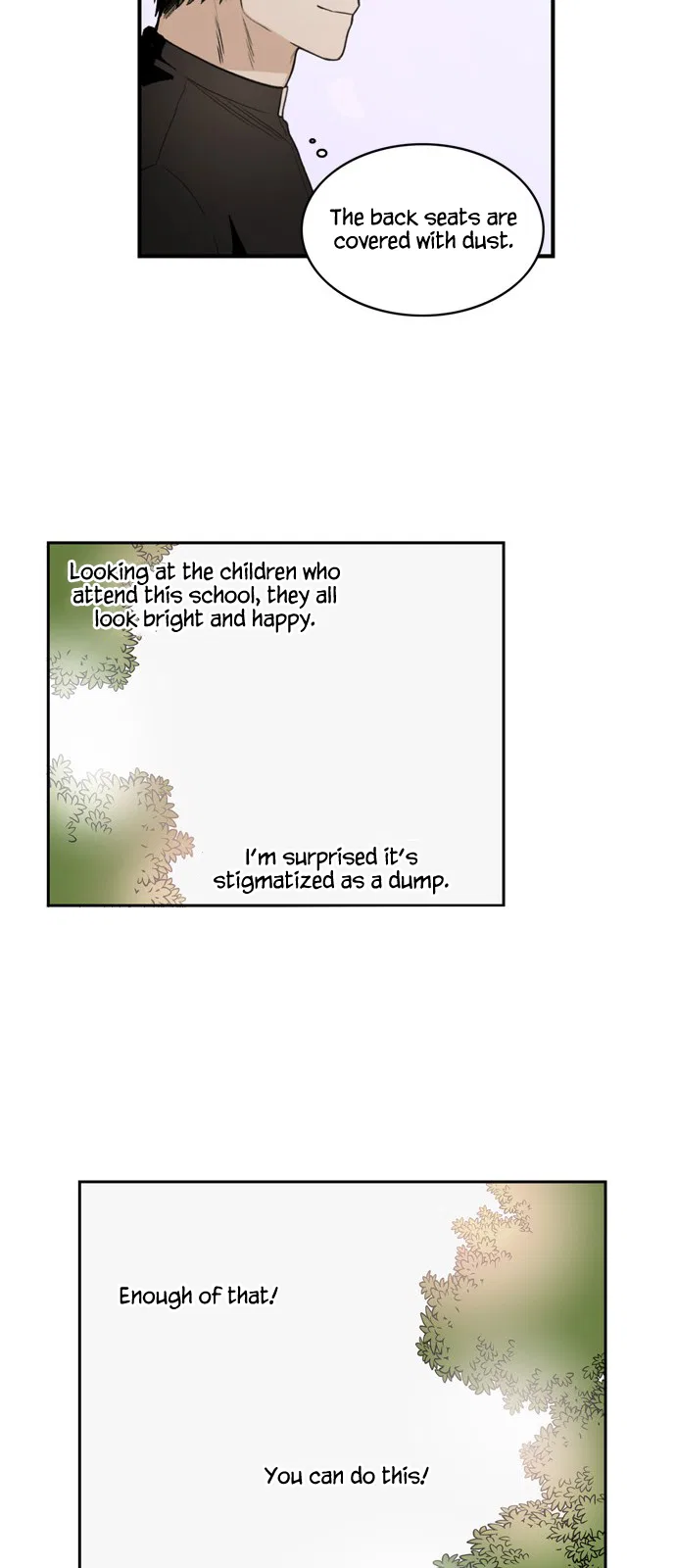 It’s Not an Angel. Chapter 1 – Page 17