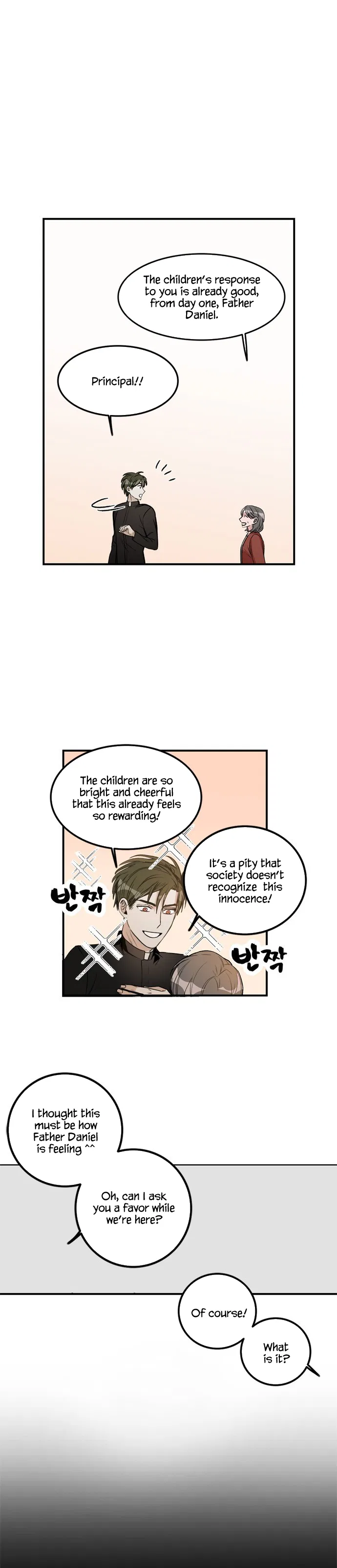 It’s Not an Angel. Chapter 1 – Page 22