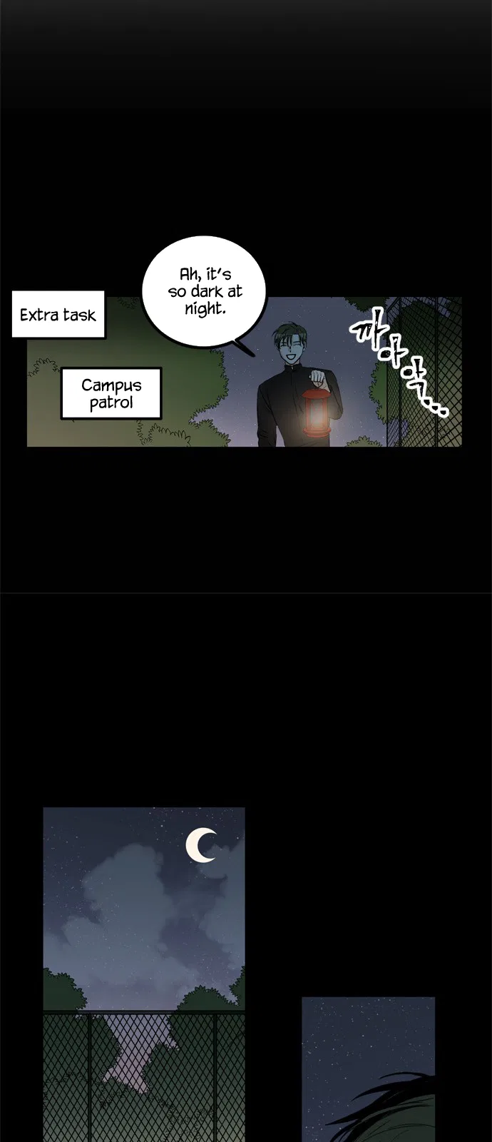 It’s Not an Angel. Chapter 1 – Page 23