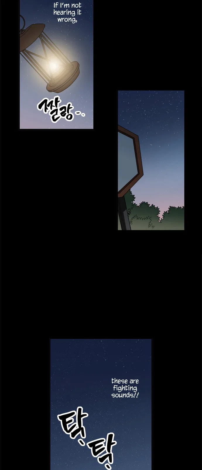 It’s Not an Angel. Chapter 1 – Page 28