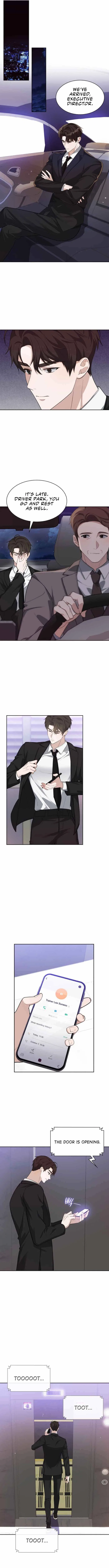 Love Affair Chapter 5 – Page 6