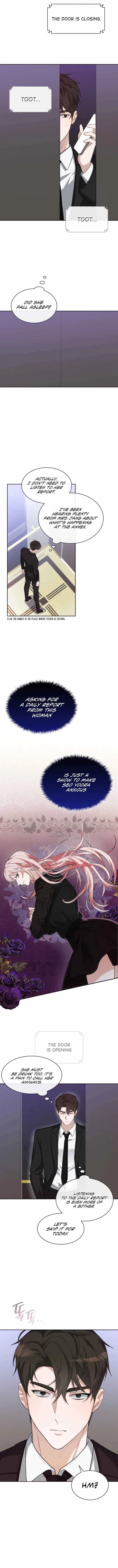 Love Affair Chapter 5 – Page 7