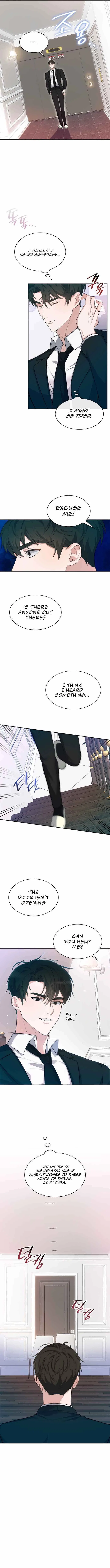 Love Affair Chapter 5 – Page 8