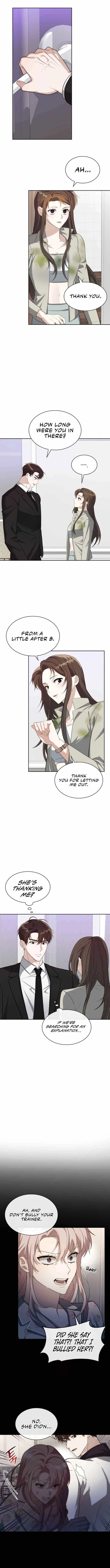Love Affair Chapter 5 – Page 9