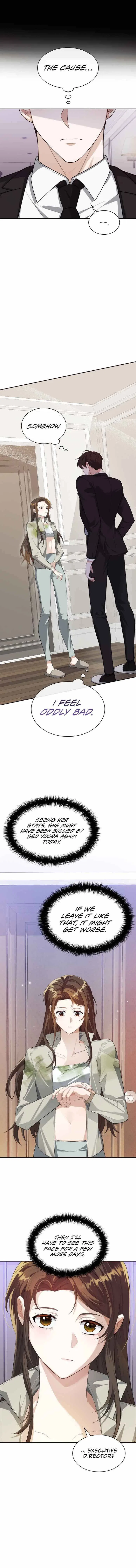 Love Affair Chapter 5 – Page 10