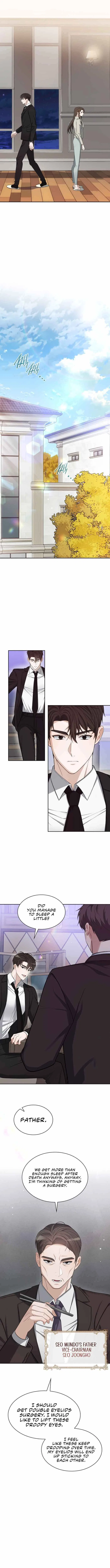 Love Affair Chapter 5 – Page 12