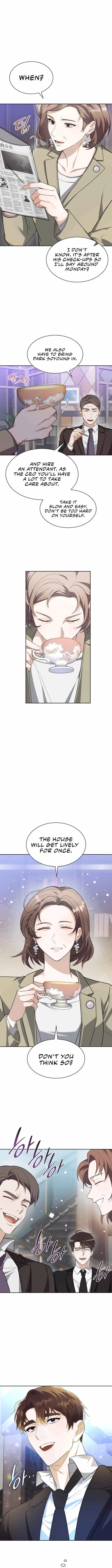 Love Affair Chapter 5 – Page 15