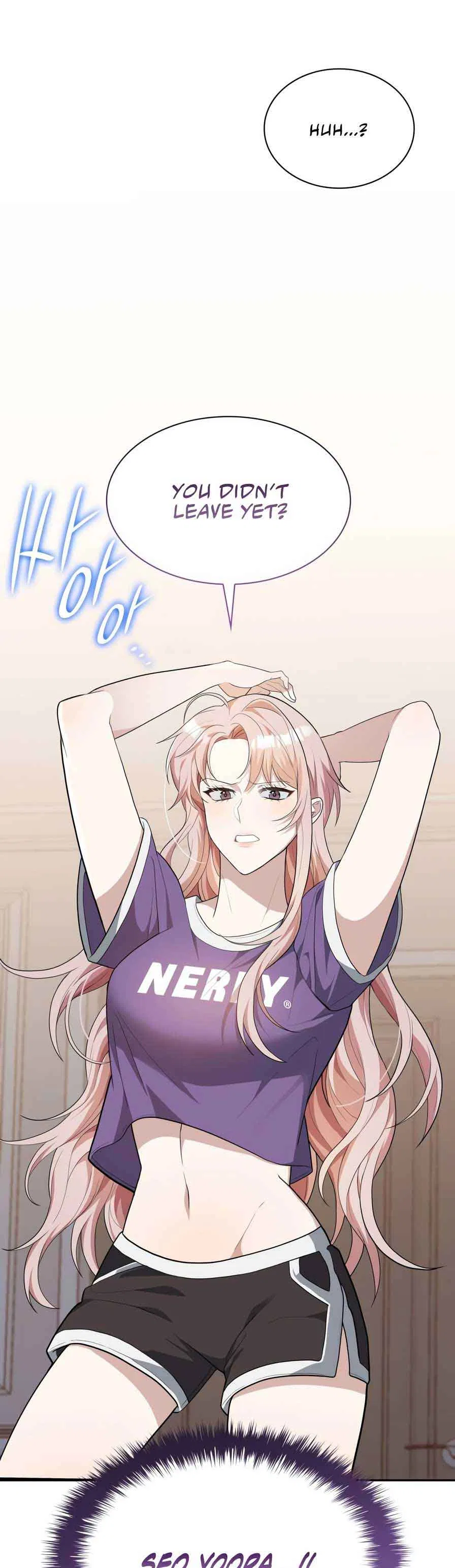 Love Affair Chapter 4 – Page 1