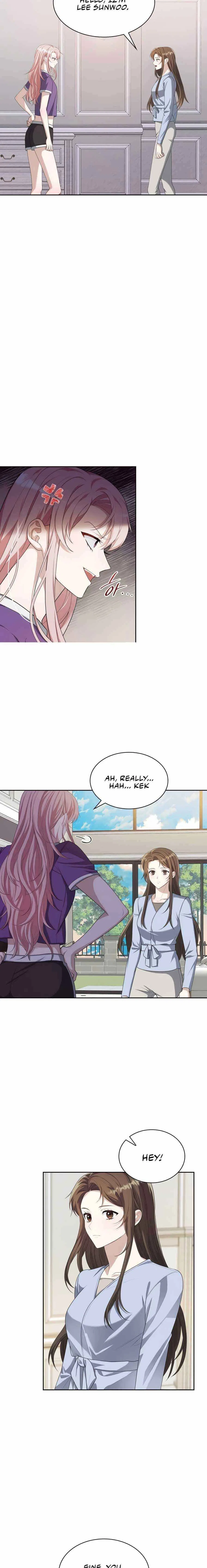 Love Affair Chapter 4 – Page 3