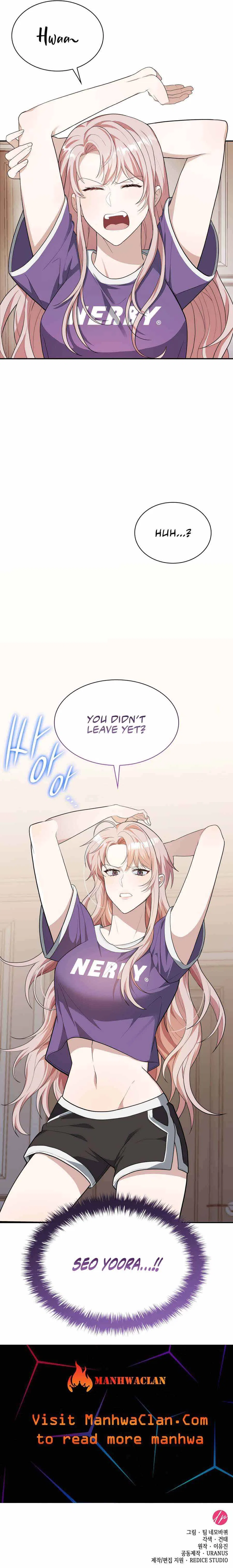 Love Affair Chapter 3 – Page 14
