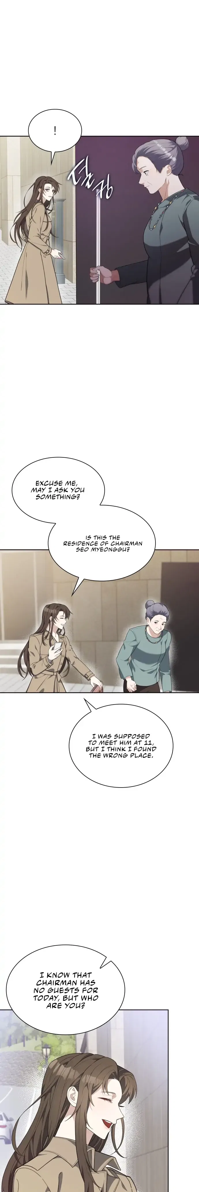 Love Affair Chapter 2 – Page 2