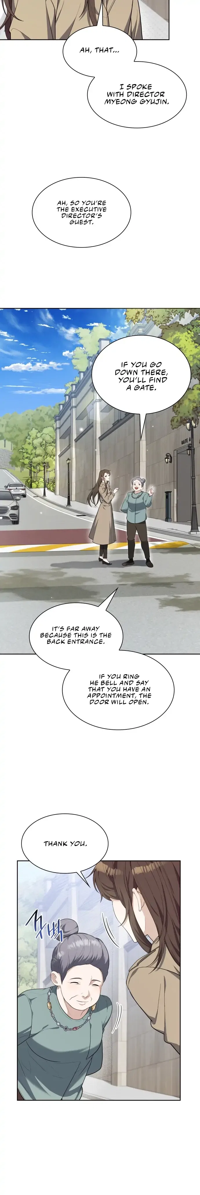 Love Affair Chapter 2 – Page 3