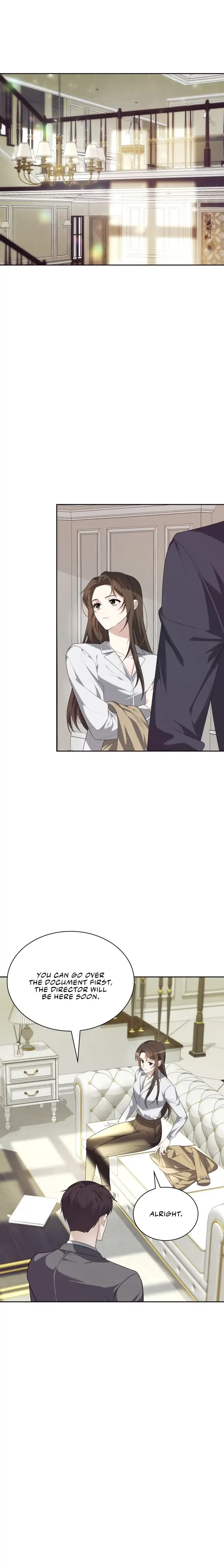 Love Affair Chapter 2 – Page 6