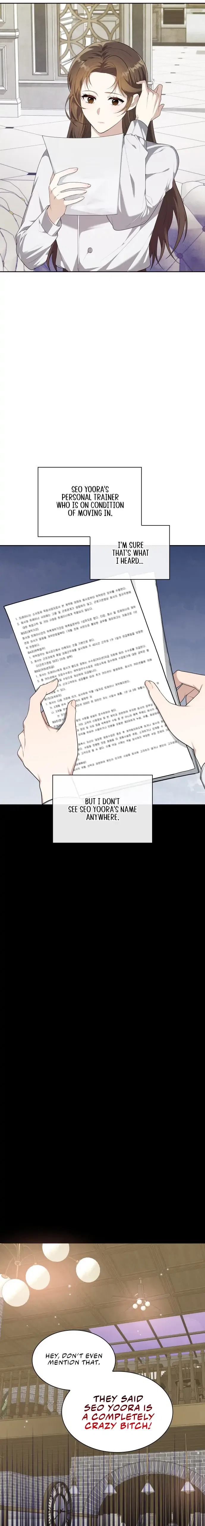 Love Affair Chapter 2 – Page 7