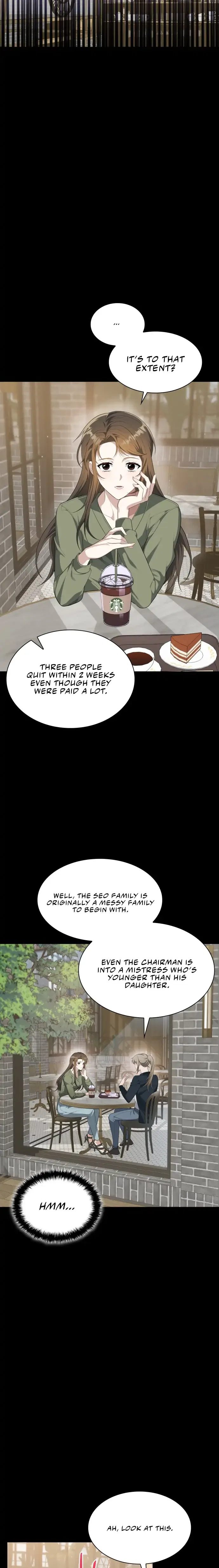 Love Affair Chapter 2 – Page 8