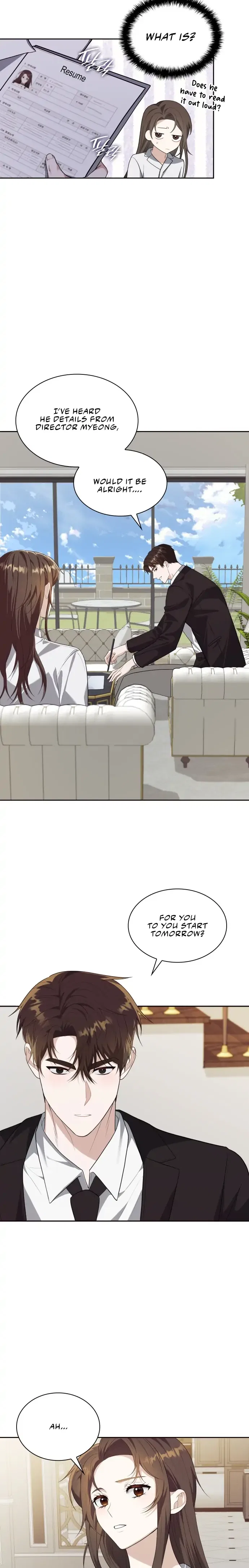 Love Affair Chapter 2 – Page 14