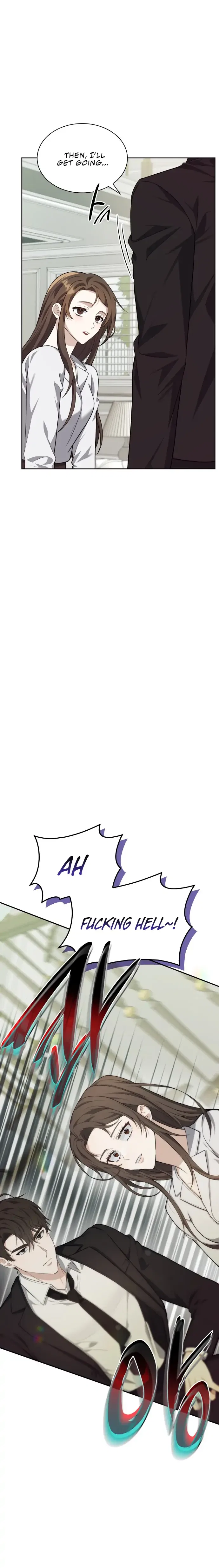 Love Affair Chapter 2 – Page 18