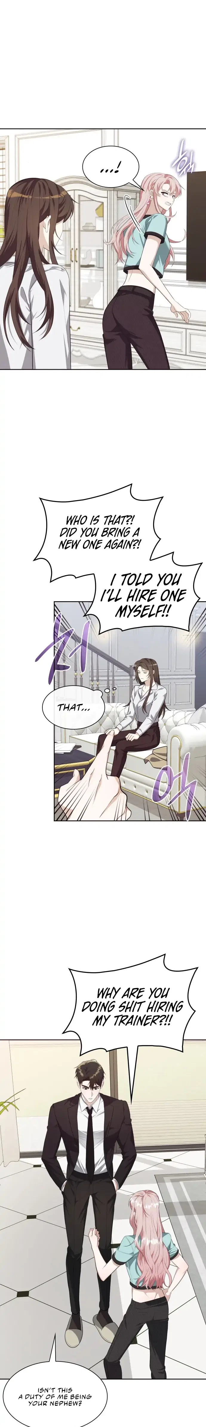 Love Affair Chapter 2 – Page 20