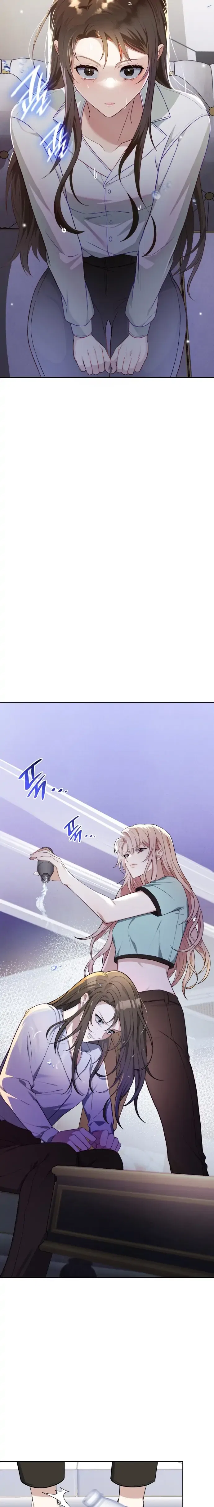 Love Affair Chapter 2 – Page 23
