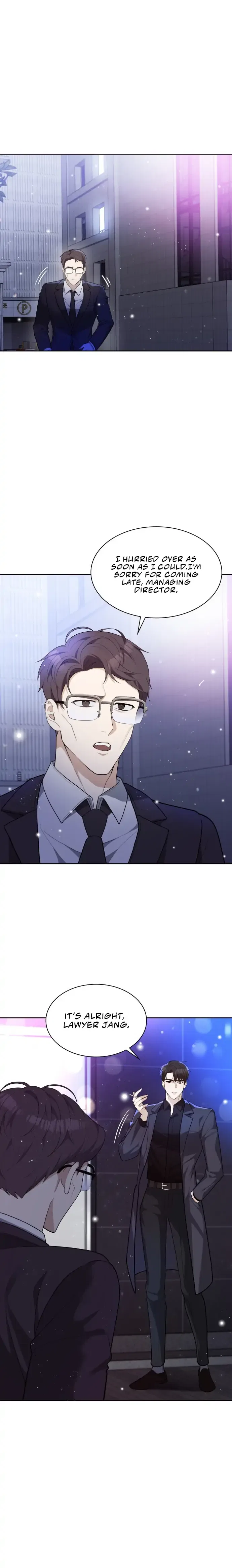 Love Affair Chapter 1 – Page 3