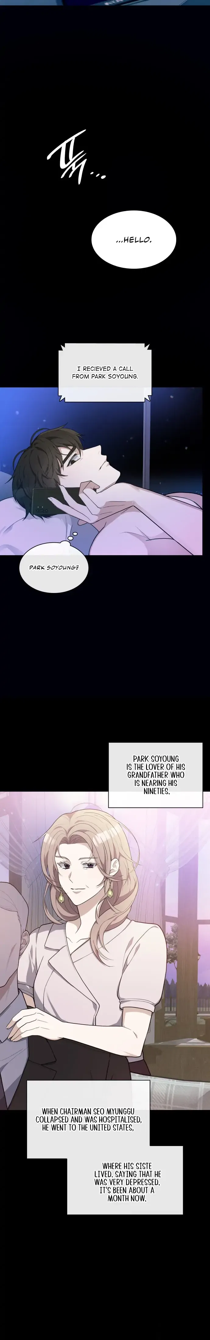 Love Affair Chapter 1 – Page 8