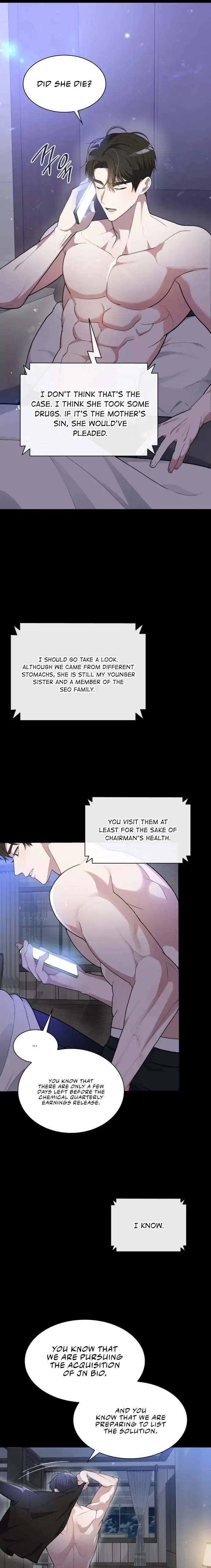 Love Affair Chapter 1 – Page 10