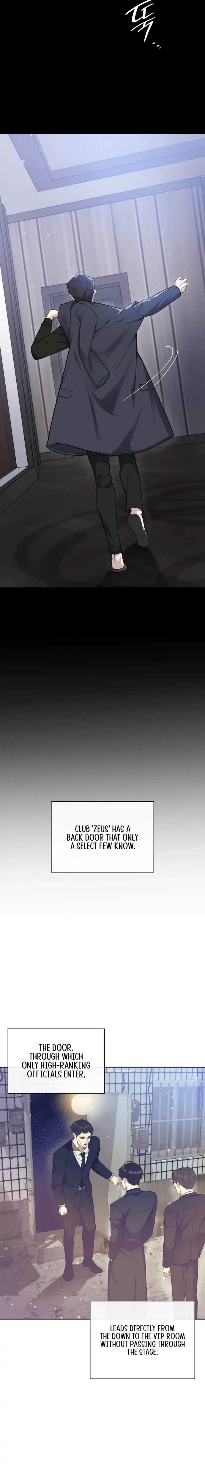 Love Affair Chapter 1 – Page 12