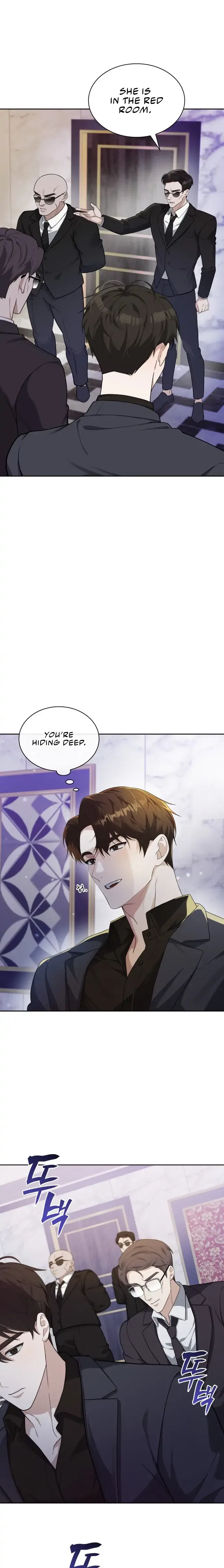 Love Affair Chapter 1 – Page 14