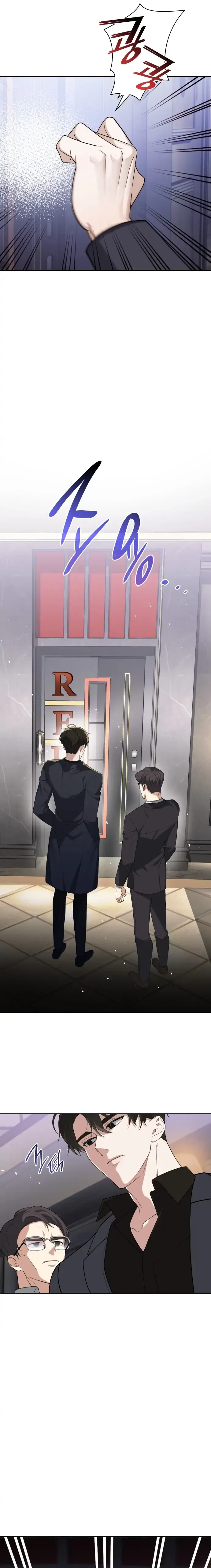 Love Affair Chapter 1 – Page 16