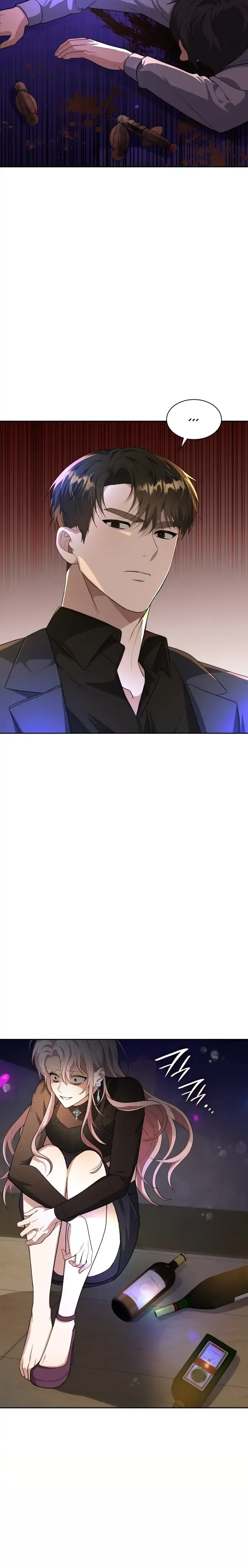 Love Affair Chapter 1 – Page 18