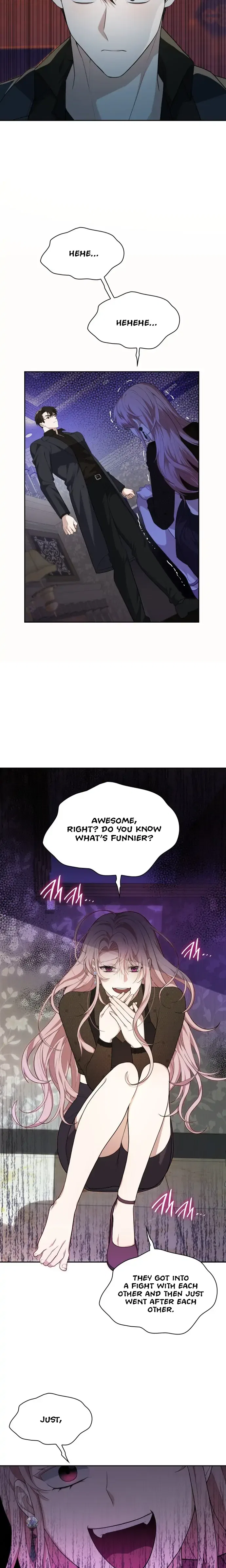 Love Affair Chapter 1 – Page 20