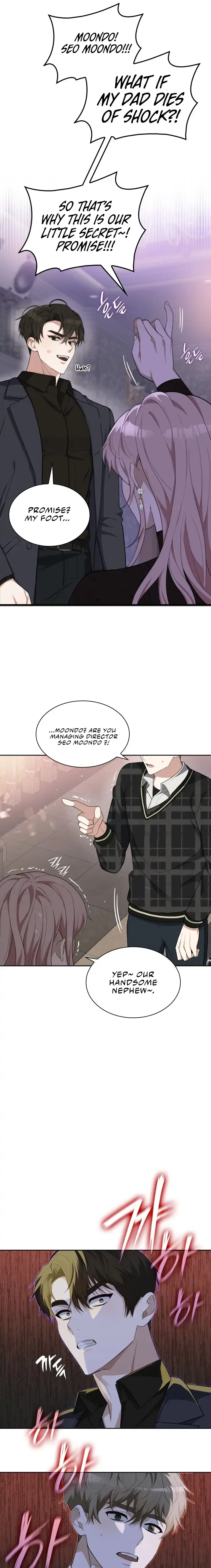 Love Affair Chapter 1 – Page 22